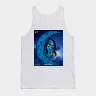 La Luna II Tank Top